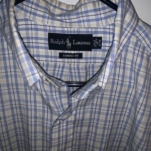 Polo Ralph Lauren button down shirt